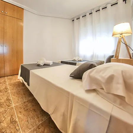 Alea - Viking Apartment La Pineda